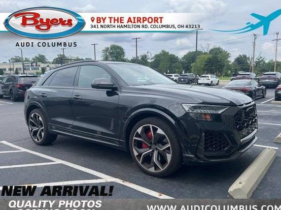 AUDI RS Q8 2023 WU1ARBF14PD041520 image